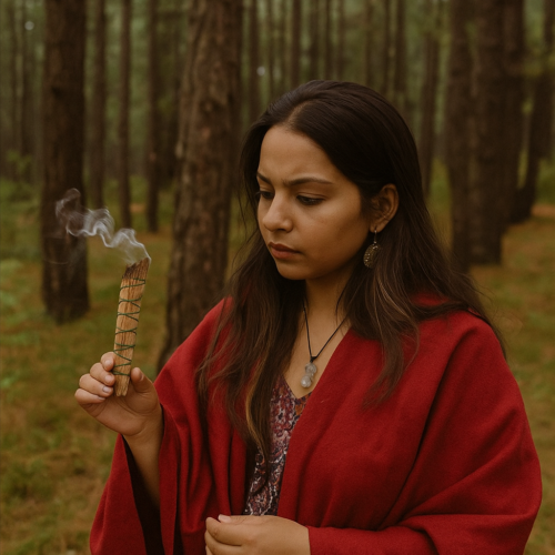 Pine Smudge Stick