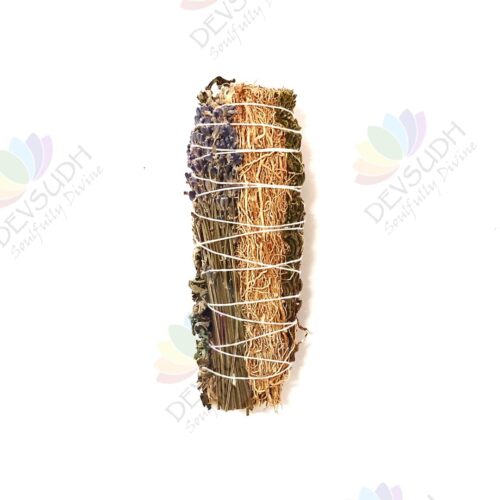 7 Chakra Balance Smudge Stick