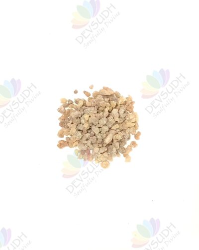 Frankincense Resin (Boswellia serrata)