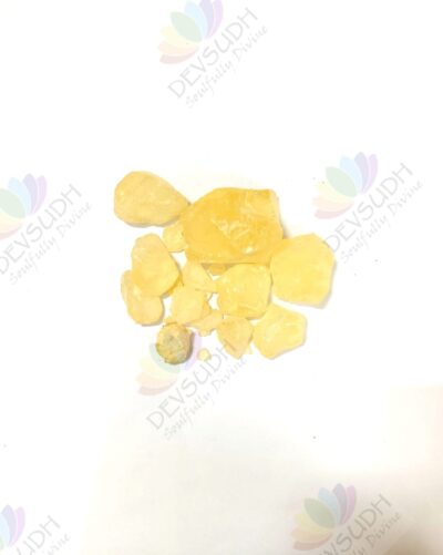 White Copal Resin (Mayan Copal)