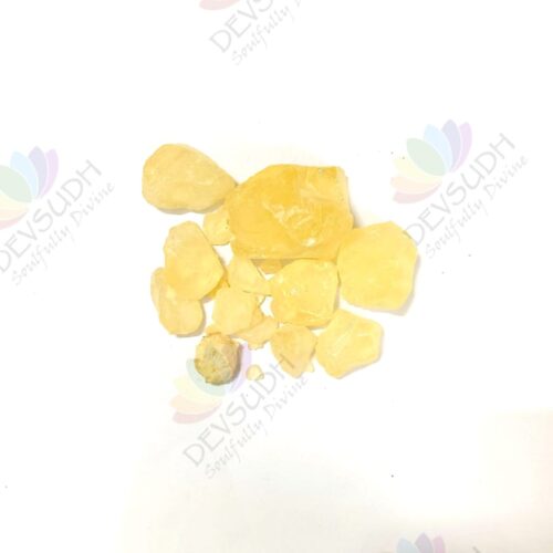 White Copal Resin (Mayan Copal)