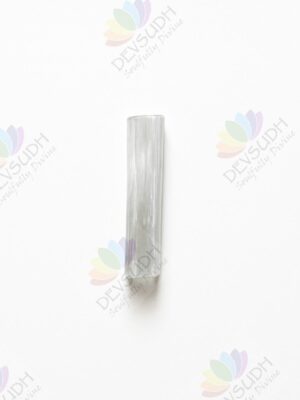 Selenite Wand 4"
