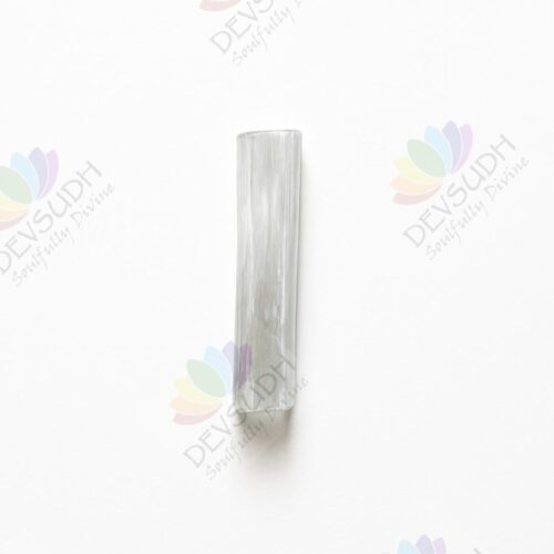 Selenite Wand 4"
