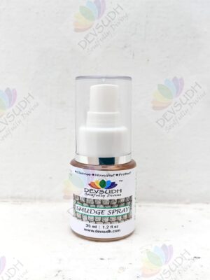 California White Sage Smudge Spray (Pocket edition)