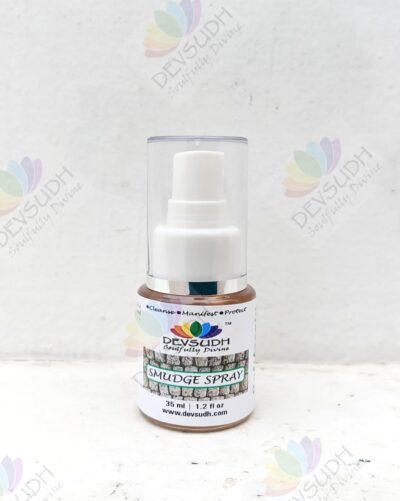 California White Sage Smudge Spray (Pocket edition)