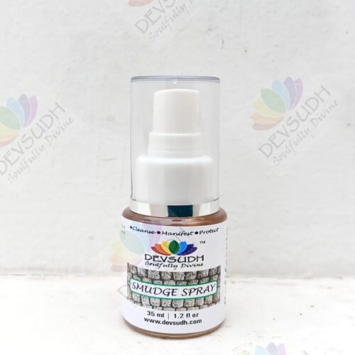 California White Sage Smudge Spray (Pocket edition)