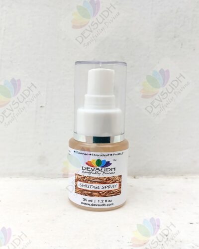 Palo Santo Smudge Spray (Pocket edition)