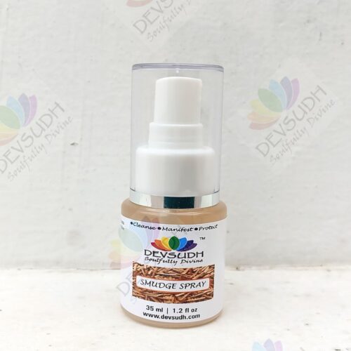 Palo Santo Smudge Spray (Pocket edition)
