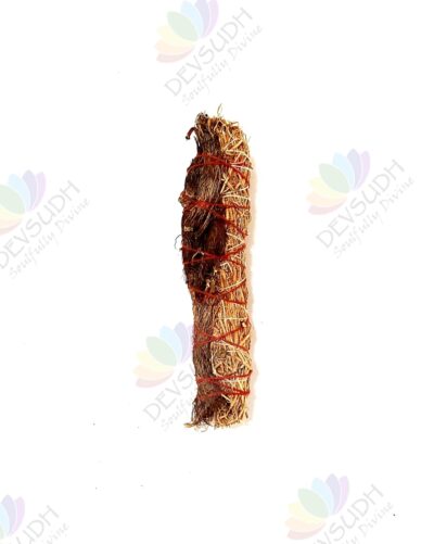 Root (Muladhara) Chakra Balance Smudge Stick