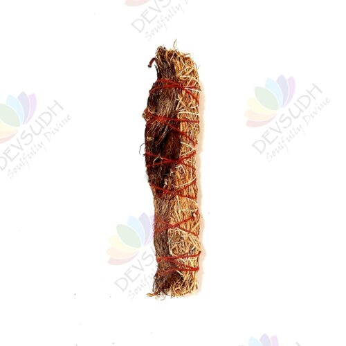 Root (Muladhara) Chakra Balance Smudge Stick