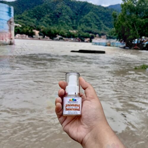 Palo Santo Smudge Spray (Pocket edition)
