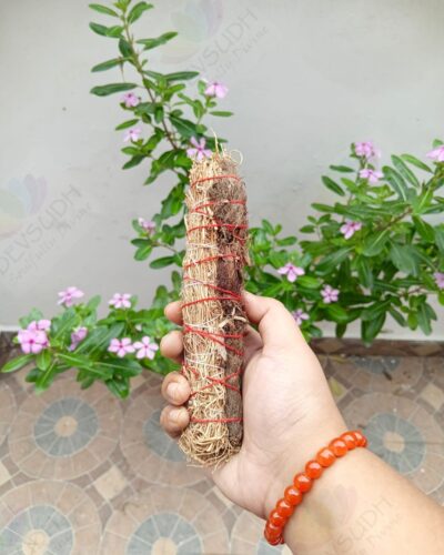 Root (Muladhara) Chakra Balance Smudge Stick