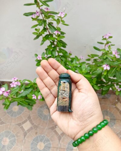 Protection & Prosperity Spell Jar