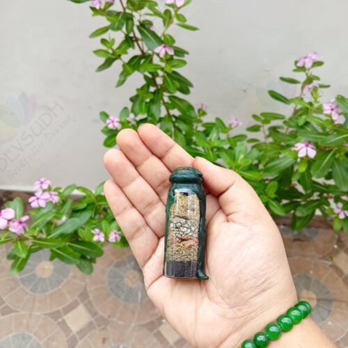 Protection & Prosperity Spell Jar