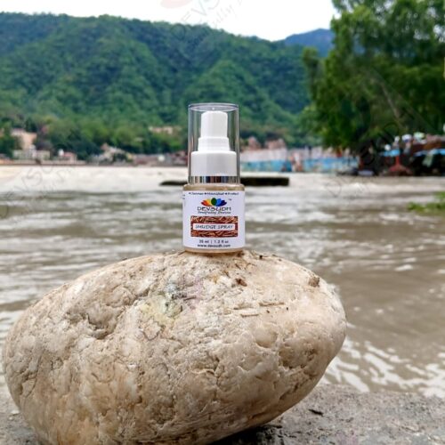 Palo Santo Smudge Spray (Pocket edition)
