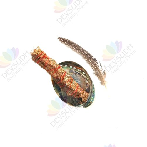 Root (Muladhara) Chakra Balance Smudge Stick