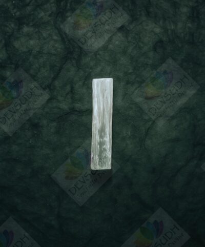 Selenite Wand 4"