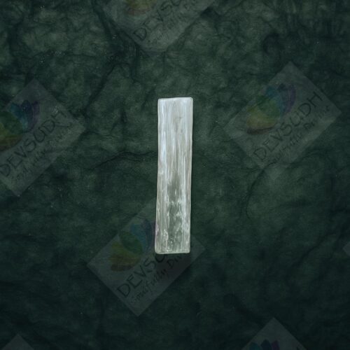 Selenite Wand 4"