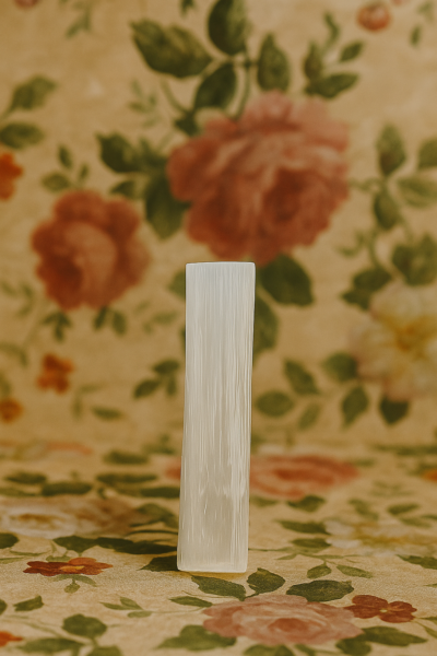 Selenite Wand 4"
