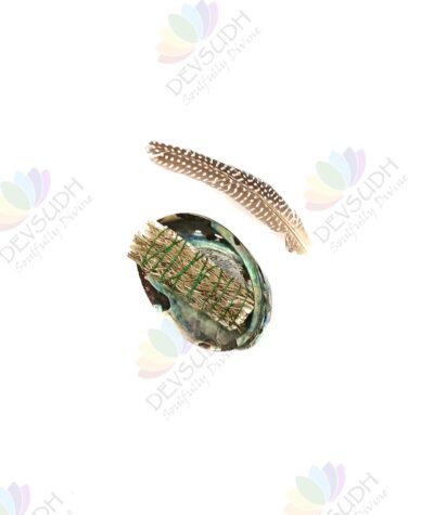 California White Sage with Rosemary Smudge Stick