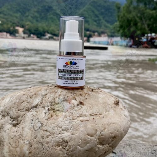 California White Sage Smudge Spray (Pocket edition)
