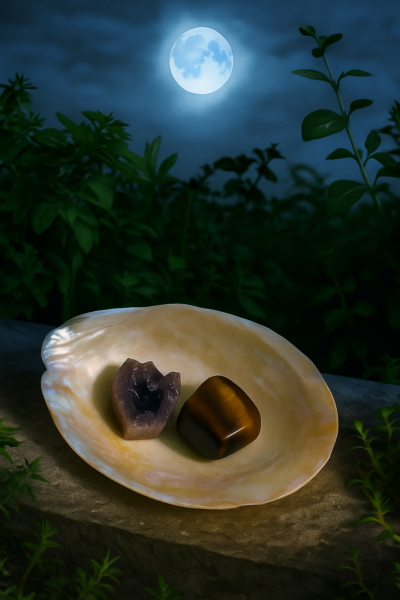 Mother of Pearl Shell (Premium, Polished)