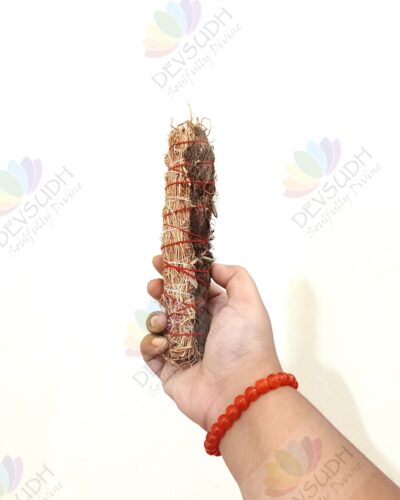 Root (Muladhara) Chakra Balance Smudge Stick