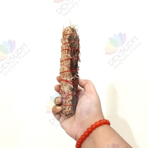 Root (Muladhara) Chakra Balance Smudge Stick