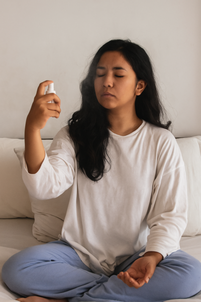 Palo Santo Smudge Spray (Pocket edition)