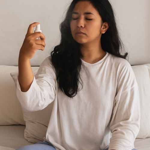 Palo Santo Smudge Spray (Pocket edition)