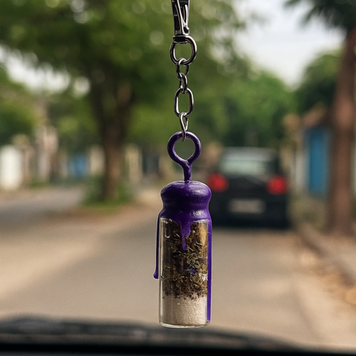 Stress & Sleep Management Spell Jar