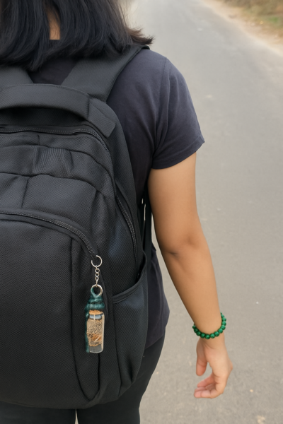 Protection & Prosperity Spell Jar