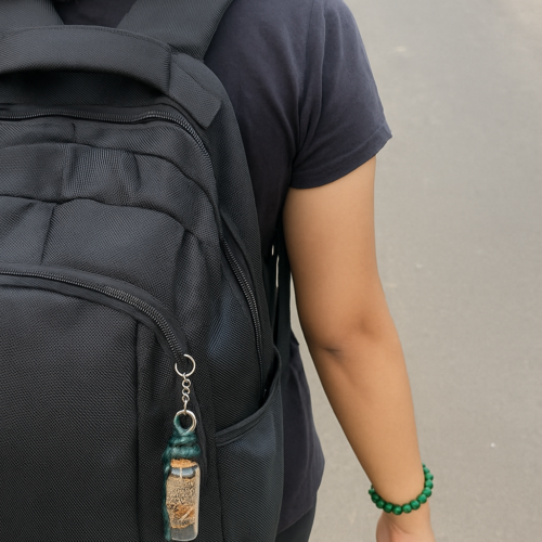 Protection & Prosperity Spell Jar