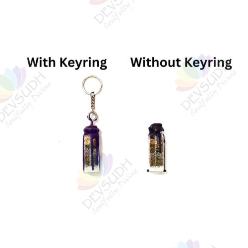 Stress & Sleep Management Spell Jar