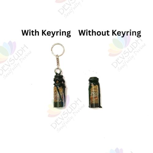 Protection & Prosperity Spell Jar