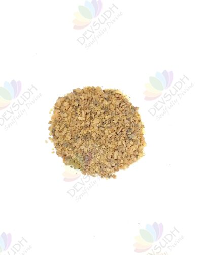 Yellow Copal Resin (Manila Copal)