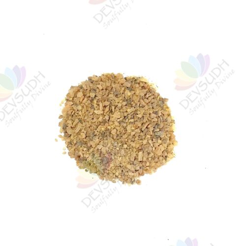 Yellow Copal Resin (Manila Copal)