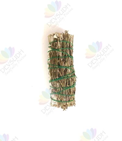 California White Sage with Rosemary Smudge Stick