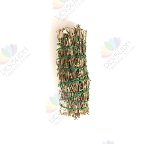 California White Sage with Rosemary Smudge Stick