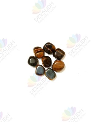 Tiger's Eye (Tumble)
