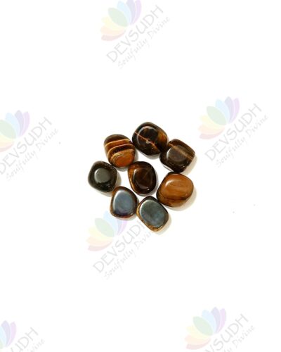 Tiger's Eye (Tumble)
