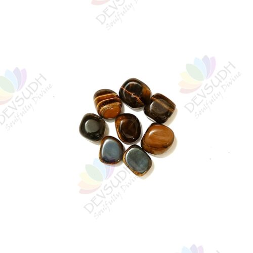 Tiger's Eye (Tumble)