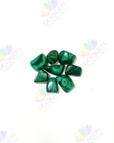 Malachite (Tumble)