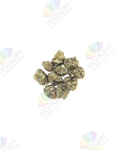 Peruvian Pyrite (Raw)