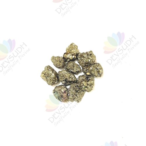 Peruvian Pyrite (Raw)