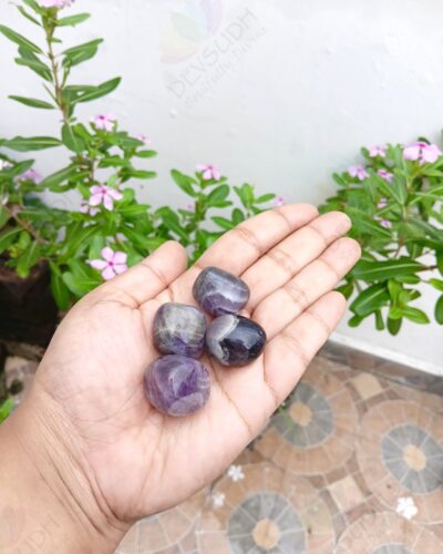 Amethyst (Tumble)