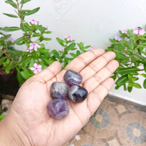 Amethyst (Tumble)