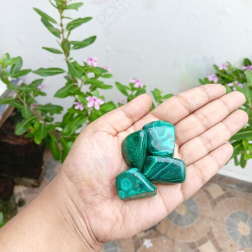 Malachite (Tumble)