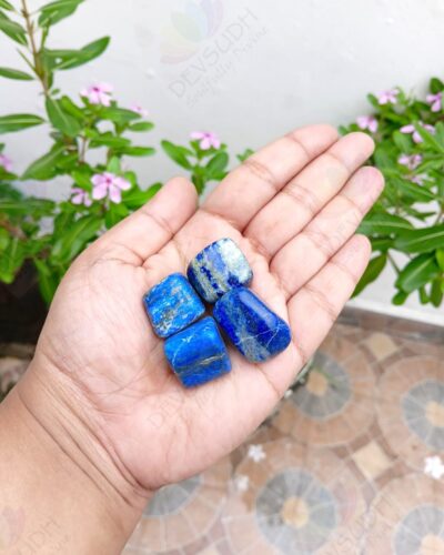 Lapis Lazuli (Tumble)