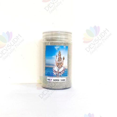 Holy Ganga sand (Spiritual sand)